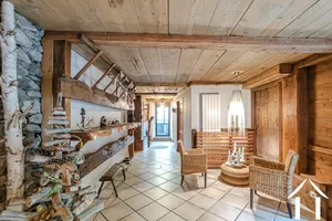 Chalet zu verkaufen vallorcine, rhone-alpes, C3331 - VALLORCINE Bild - 5